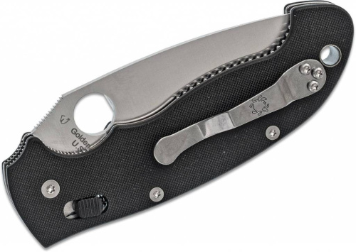 Складной нож Spyderco Manix 2 XL - 95GP2 фото 8