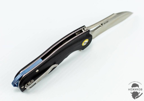 Складной нож Bestech Knives Rhino BG08A фото 16