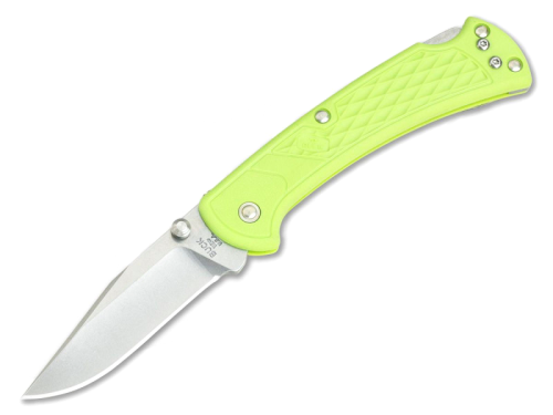 Складной нож Buck Ranger Slim Select 0112GRS1 фото 8 Складной нож Buck Ranger Slim Select 0112GRS1 фото 8