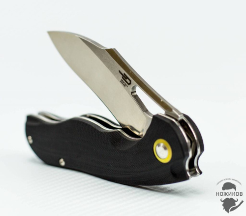 Складной нож Bestech Knives Rhino BG08A фото 2
