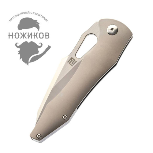 Складной нож Artisan Cutlery Artisan Great White фото 5