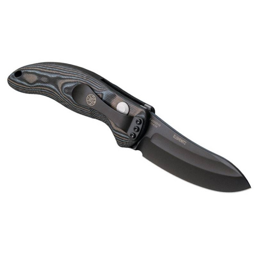 491 Hogue EX-04 Auto Upswept фото 3 491 Hogue EX-04 Auto Upswept фото 3