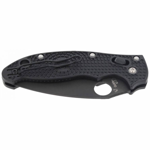 Складной нож Spyderco Manix 2 C101PBBK2 фото 2