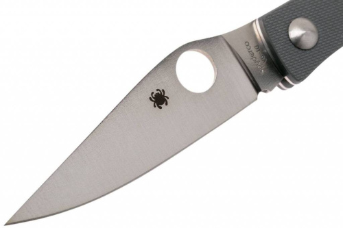 Складной нож Spyderco Baby Horn CX08GGYP фото 2