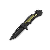 Нож-стропорез Ganzo G628-GR