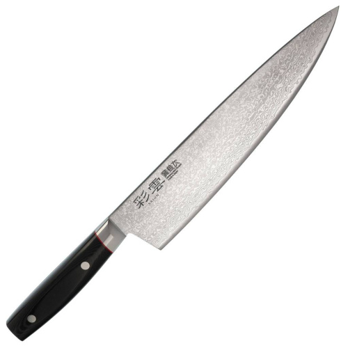 2011 Kanetsugu Saiun Damascus 2011 Kanetsugu Saiun Damascus