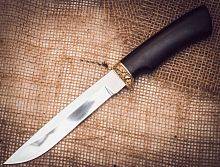 Туристический нож Павловские ножи Соболь