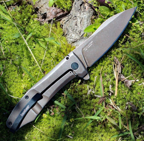 Складной нож Kershaw 3475 Les George Design Boilermaker фото 18 Складной нож Kershaw 3475 Les George Design Boilermaker фото 18
