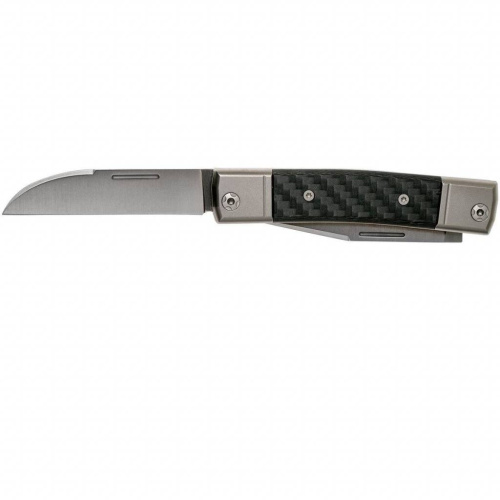 Складной нож Lion Steel BestMan Two blades фото 7