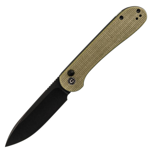 Складной нож CIVIVI Elementum Button Lock фото 3 Складной нож CIVIVI Elementum Button Lock фото 3