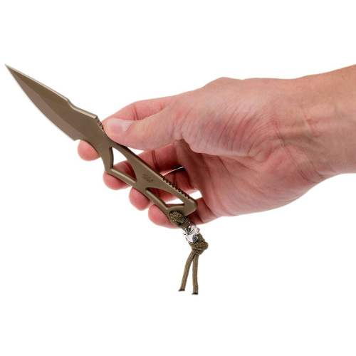 2011 Spartan Blades Шейный нож с фиксированным клинком Spartan Blades Enyo фото 6 2011 Spartan Blades Шейный нож с фиксированным клинком Spartan Blades Enyo фото 6