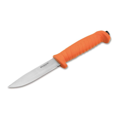 504 Boker Нож с фиксированным клинкомKnivgar Sar Orange 504 Boker Нож с фиксированным клинкомKnivgar Sar Orange