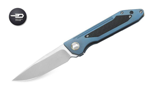 Складной нож Bestech Knives SHINKANSEN BT1803C фото 10