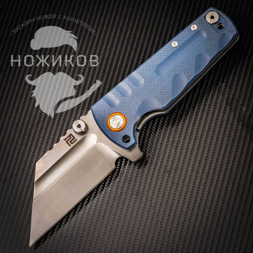 Складной нож Artisan Cutlery Artisan Proponent Grey фото 5 Складной нож Artisan Cutlery Artisan Proponent Grey фото 5