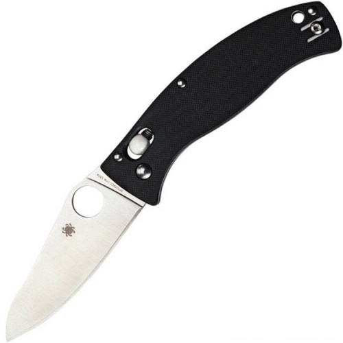 Складной нож Spyderco D'Allara 3 - 82GP3 фото 2 Складной нож Spyderco D'Allara 3 - 82GP3 фото 2